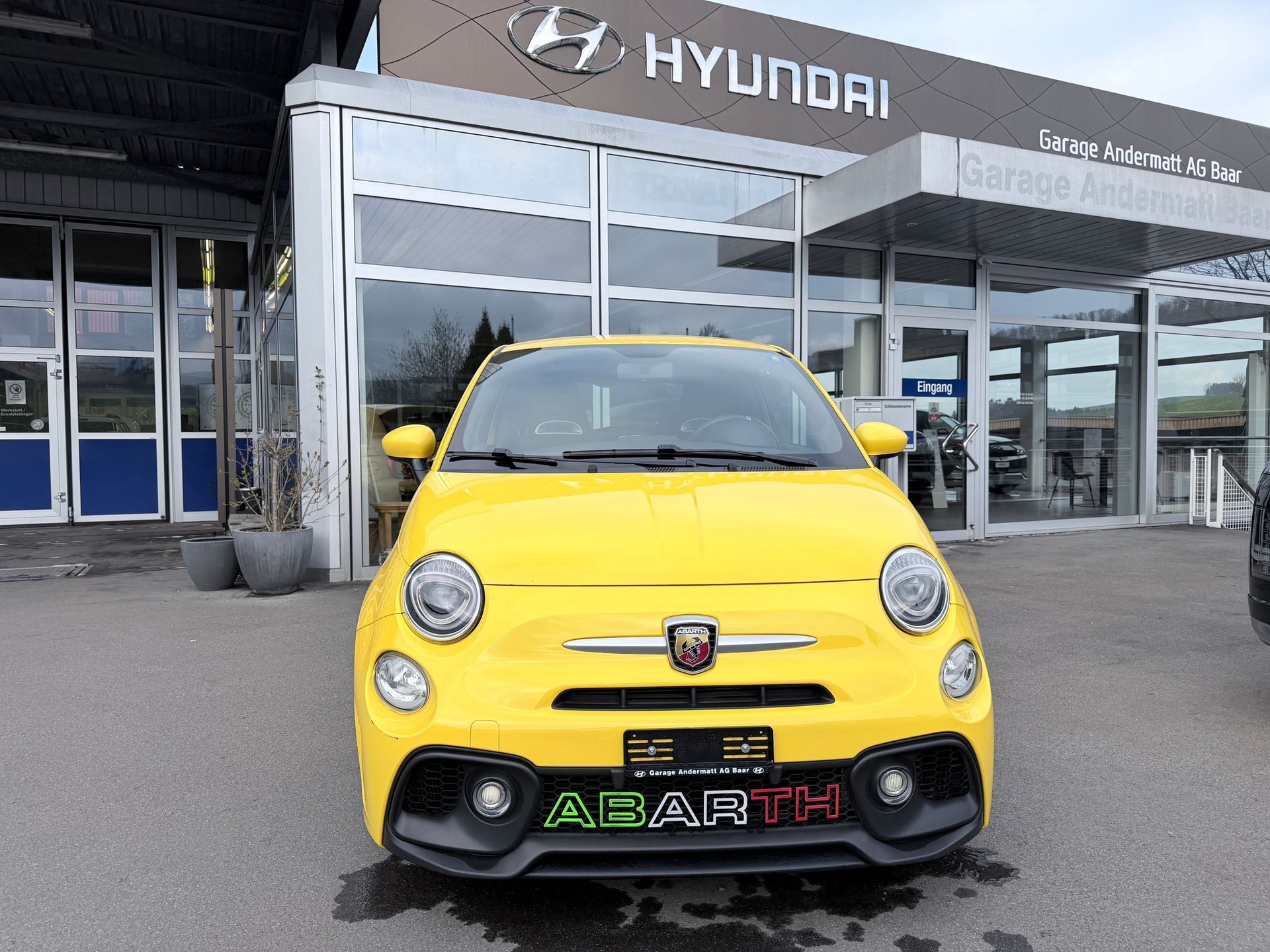 FIAT 595 1.4 16V Turbo Abarth-image-1