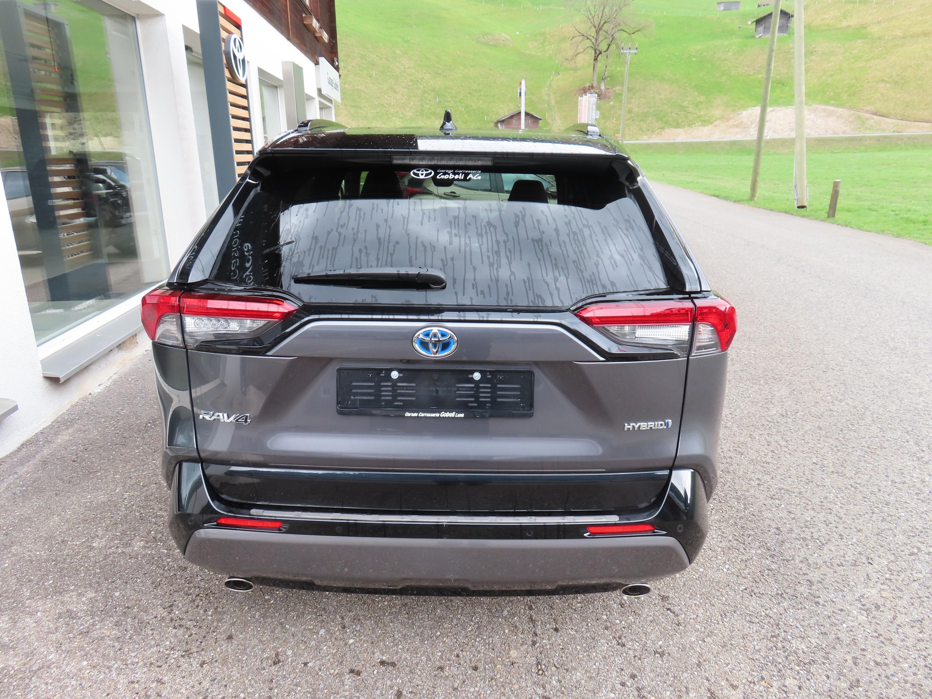 TOYOTA RAV4 2.5 HEV Style-image-4