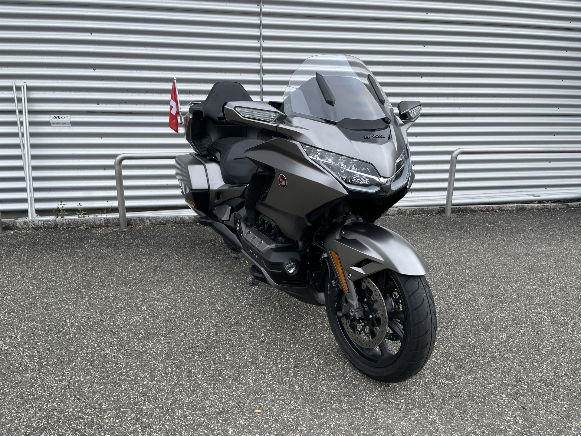 HONDA GL 1800 B Goldwing