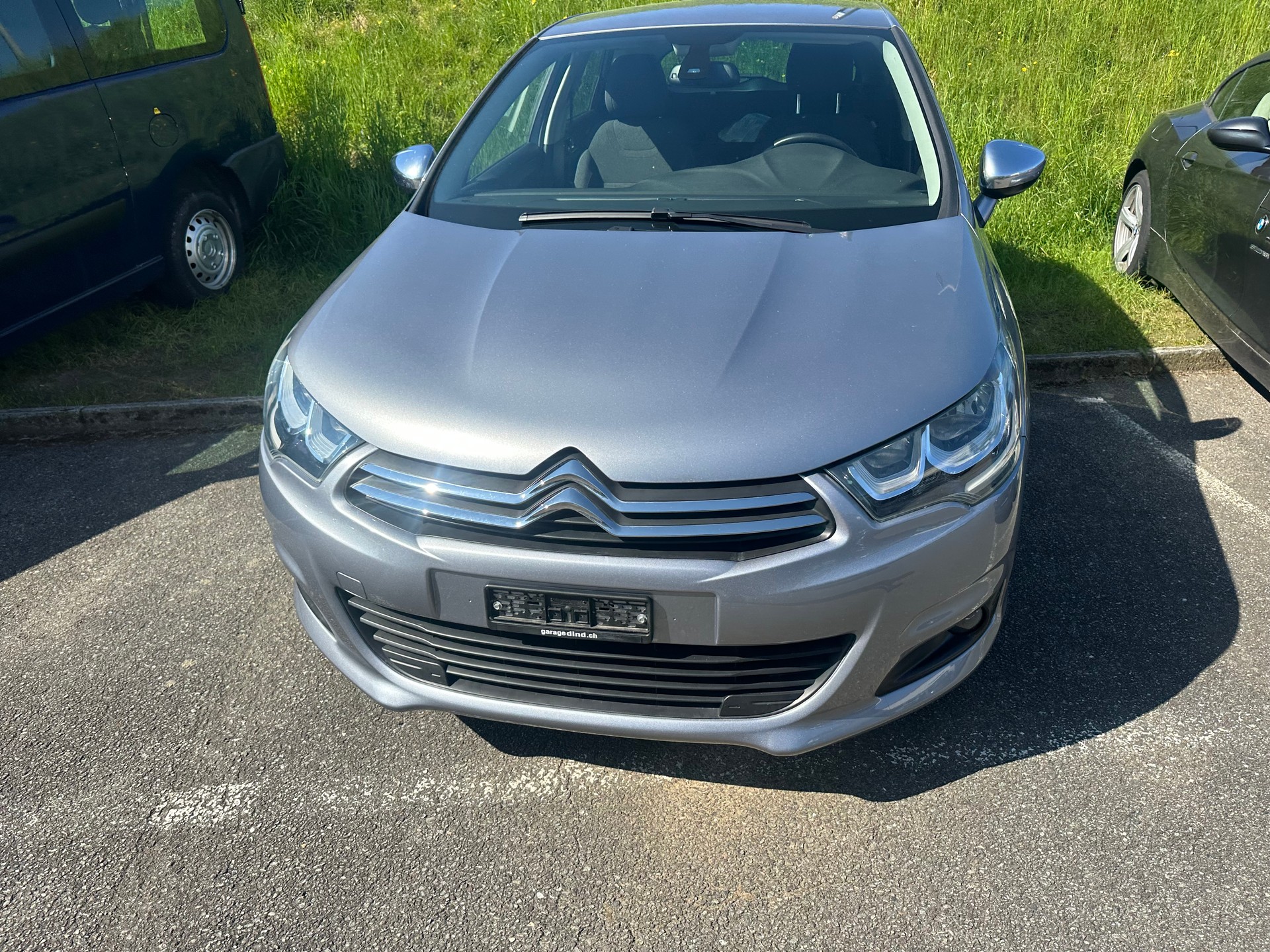 CITROEN C4 1.2 Pure Tech Feel Edition Automatic