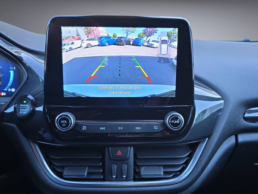 FORD Fiesta 1.0 EcoB 100 ST-Line X-image-15