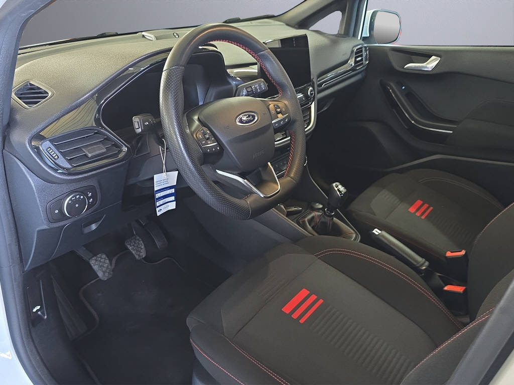 FORD Fiesta 1.0 EcoB 100 ST-Line X-image-11