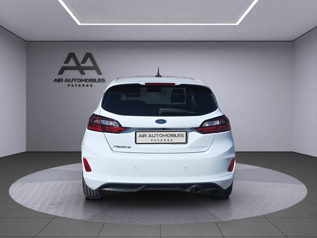 FORD Fiesta 1.0 EcoB 100 ST-Line X-image-6