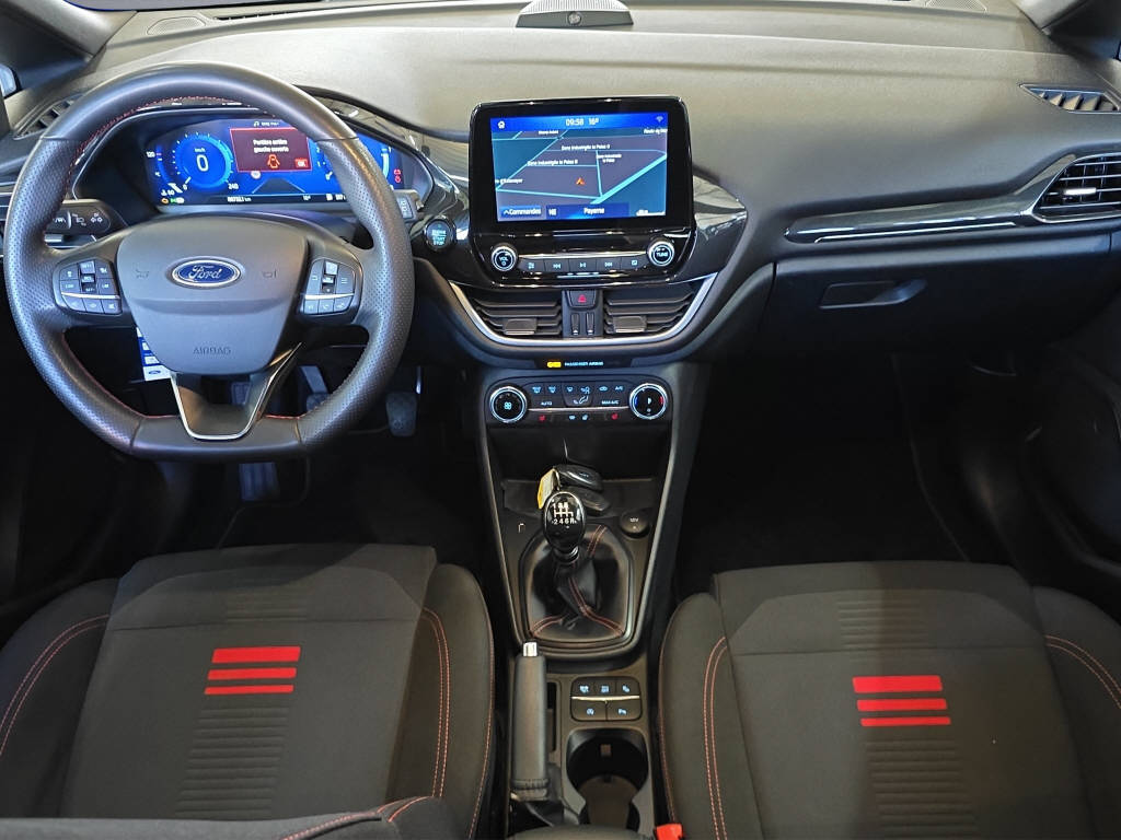FORD Fiesta 1.0 EcoB 100 ST-Line X-image-12