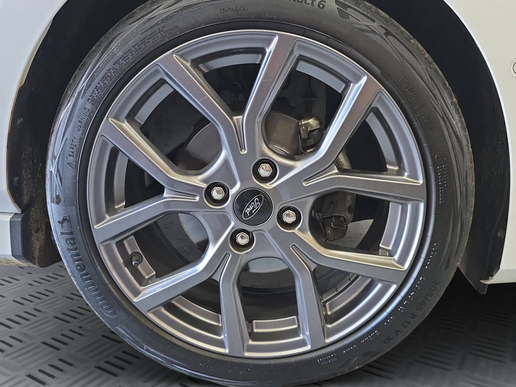 FORD Fiesta 1.0 EcoB 100 ST-Line X-image-13
