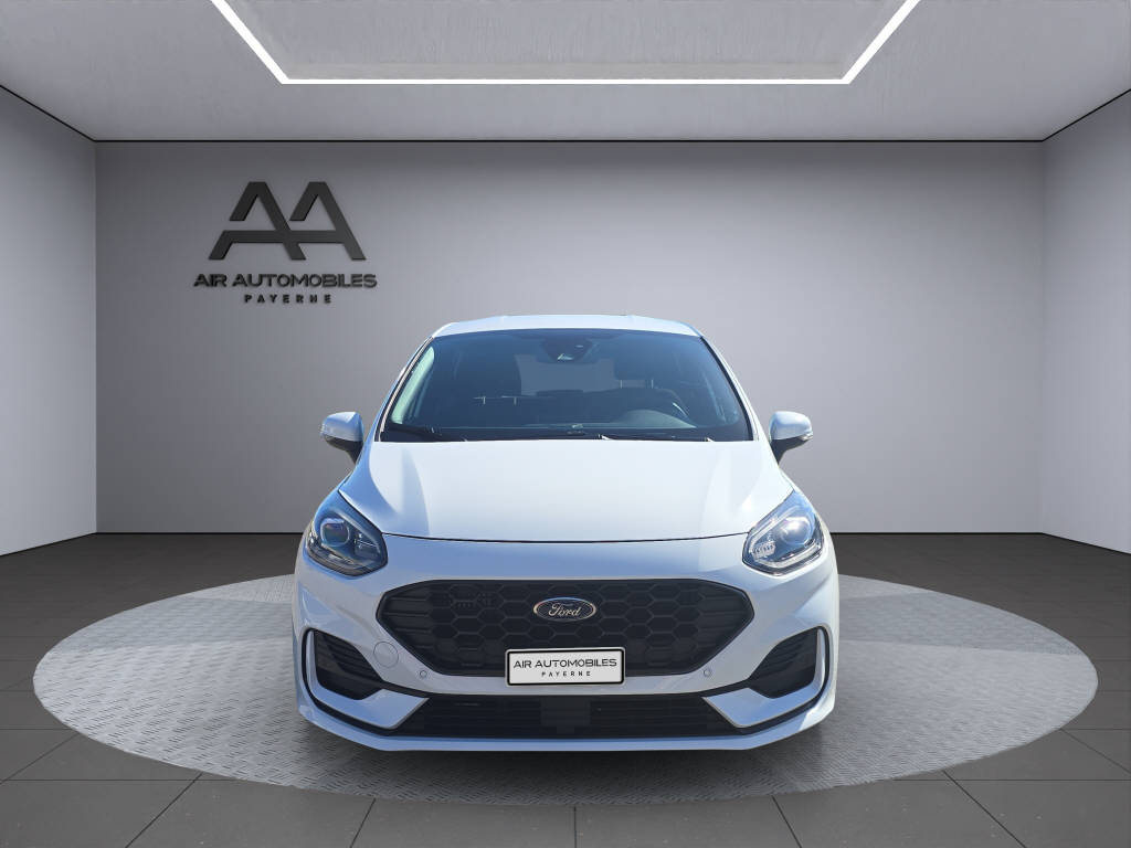 FORD Fiesta 1.0 EcoB 100 ST-Line X-showroom-element-2