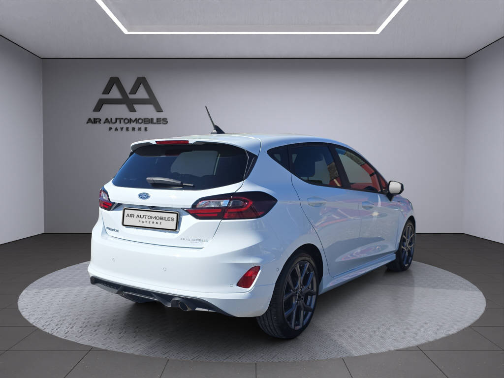 FORD Fiesta 1.0 EcoB 100 ST-Line X-image-7