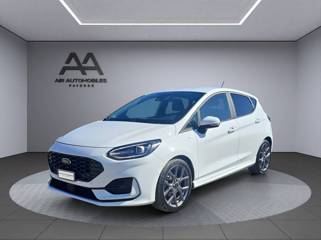 FORD Fiesta 1.0 EcoB 100 ST-Line X-showroom-element-3