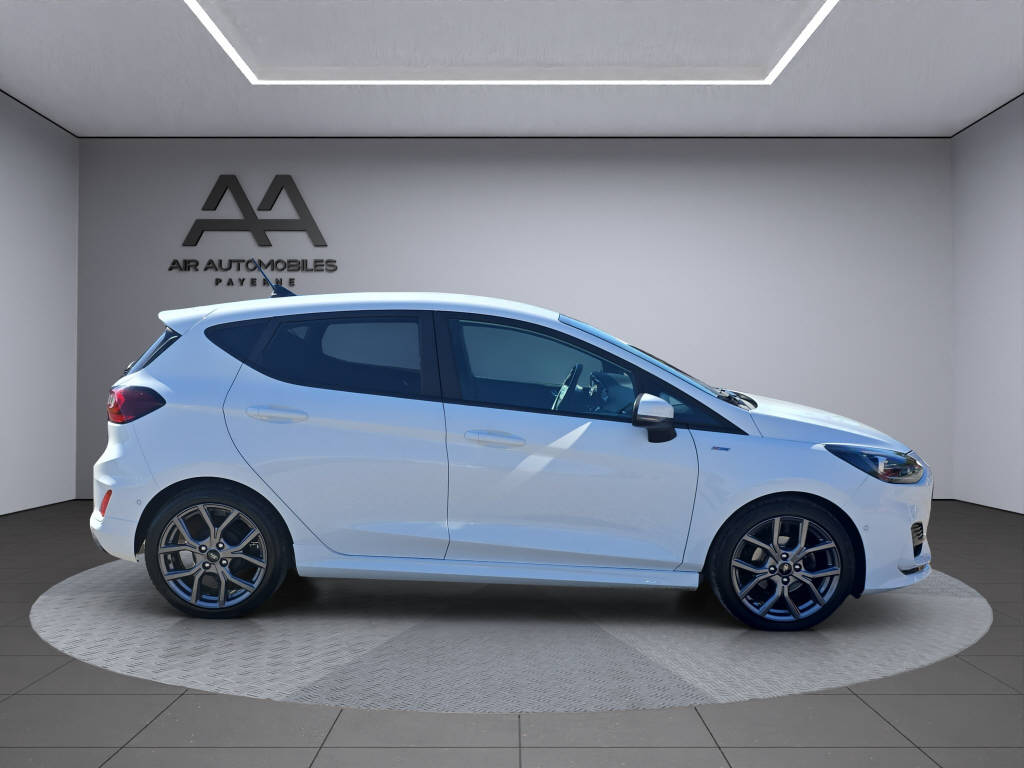 FORD Fiesta 1.0 EcoB 100 ST-Line X-image-8