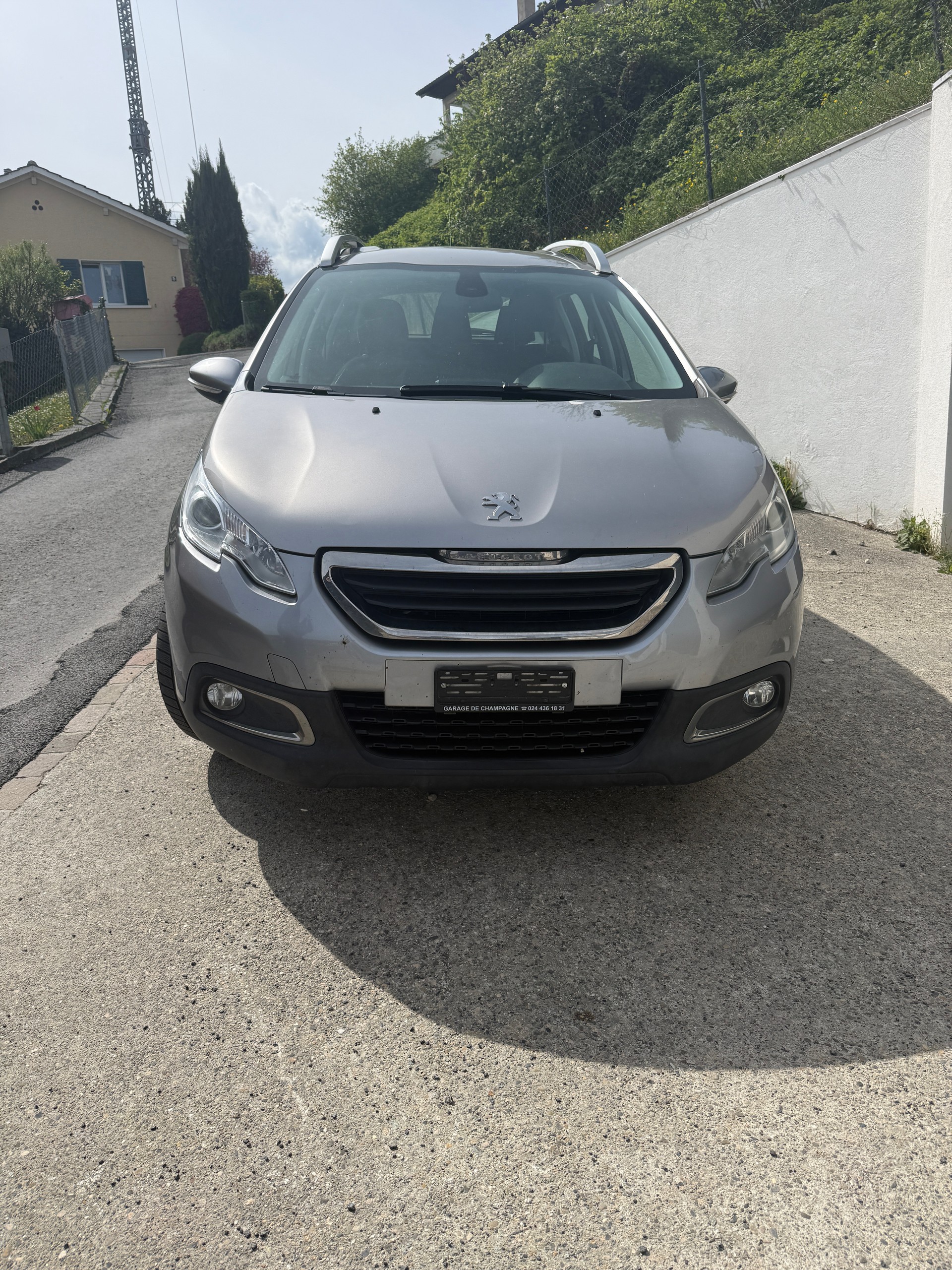 PEUGEOT 2008 1.6 VTI Allure