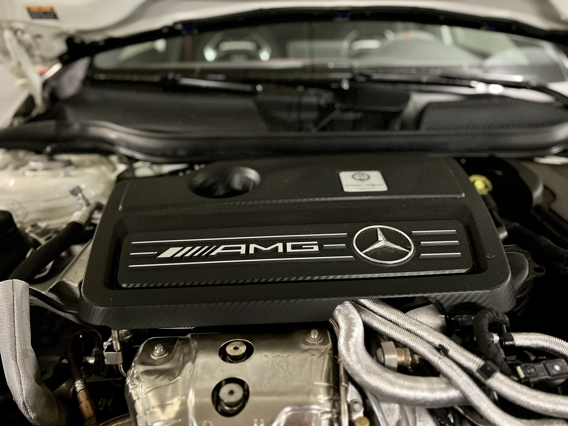 MERCEDES-BENZ GLA 45 AMG 4Matic 7G-DCT-image-14