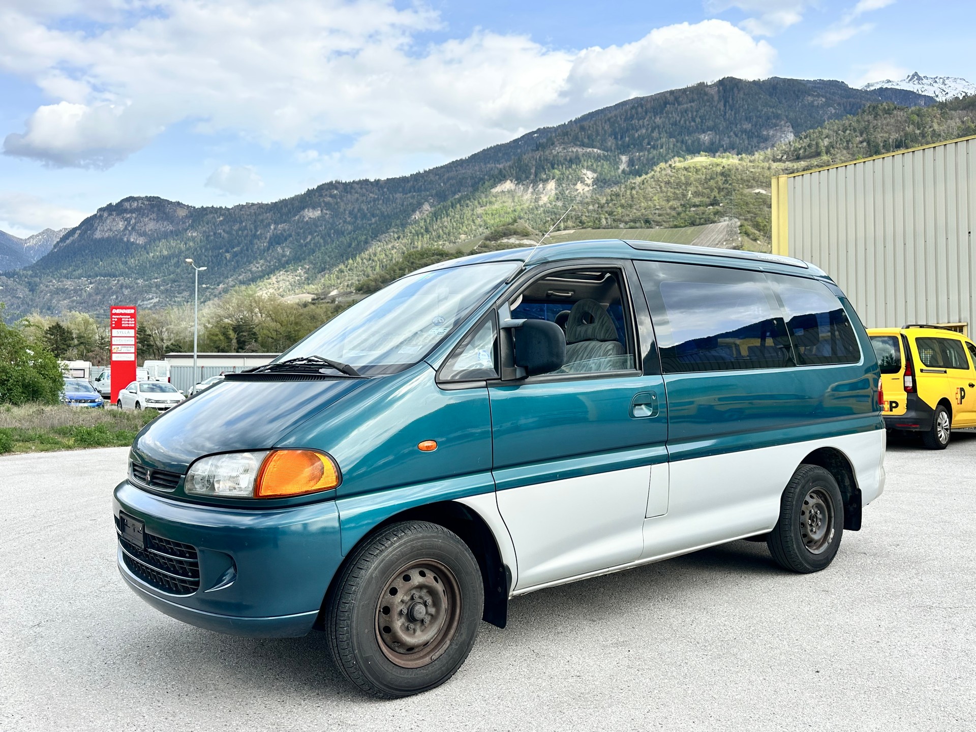 MITSUBISHI Space Gear 2.4 GLS Edit.