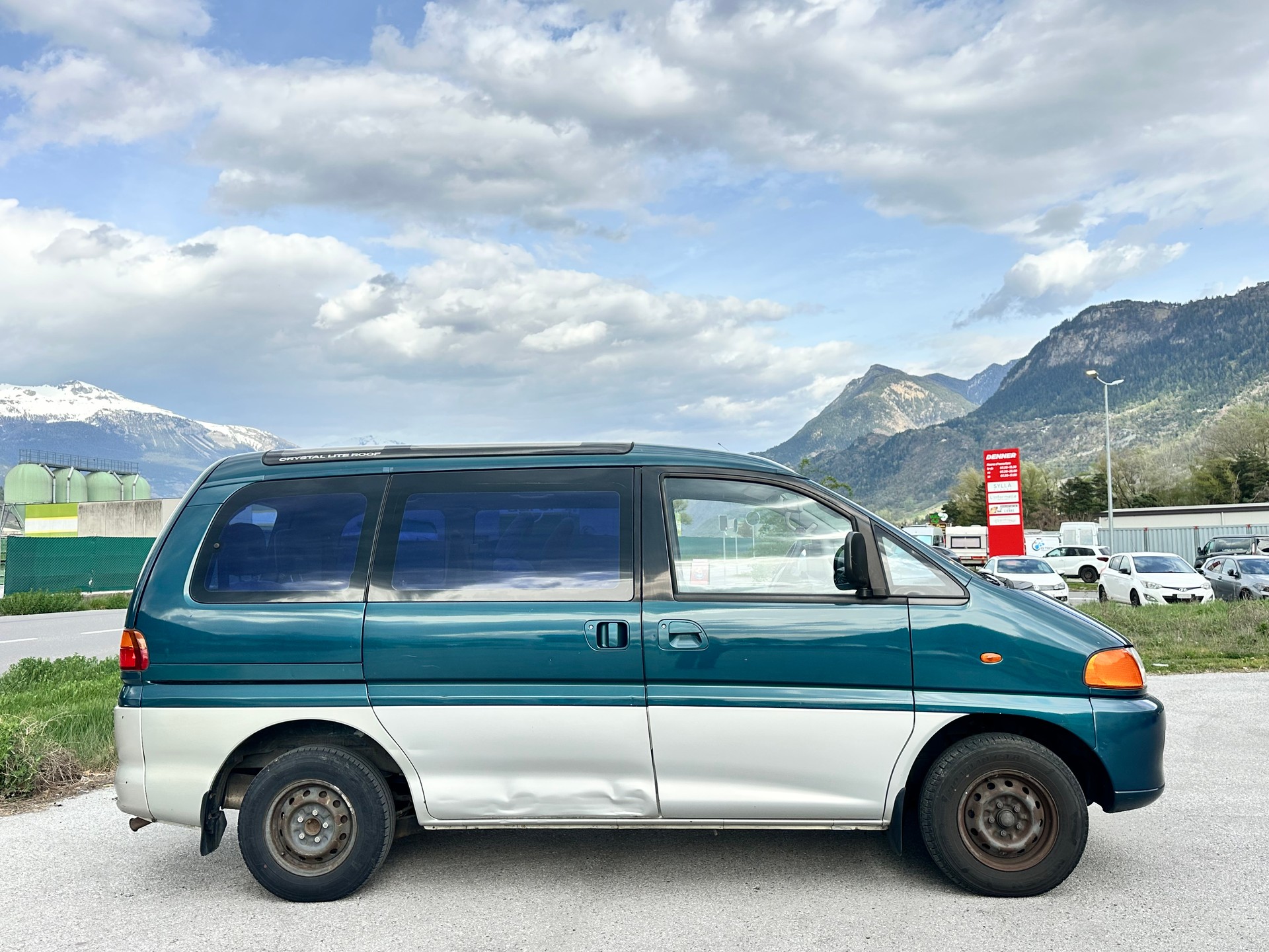 MITSUBISHI Space Gear 2.4 GLS Edit.-image-3