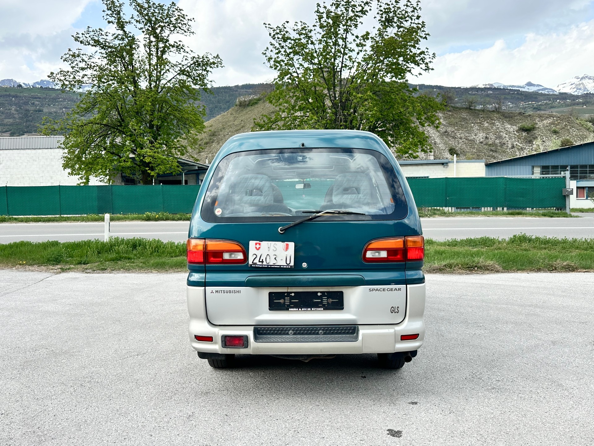 MITSUBISHI Space Gear 2.4 GLS Edit.-image-6