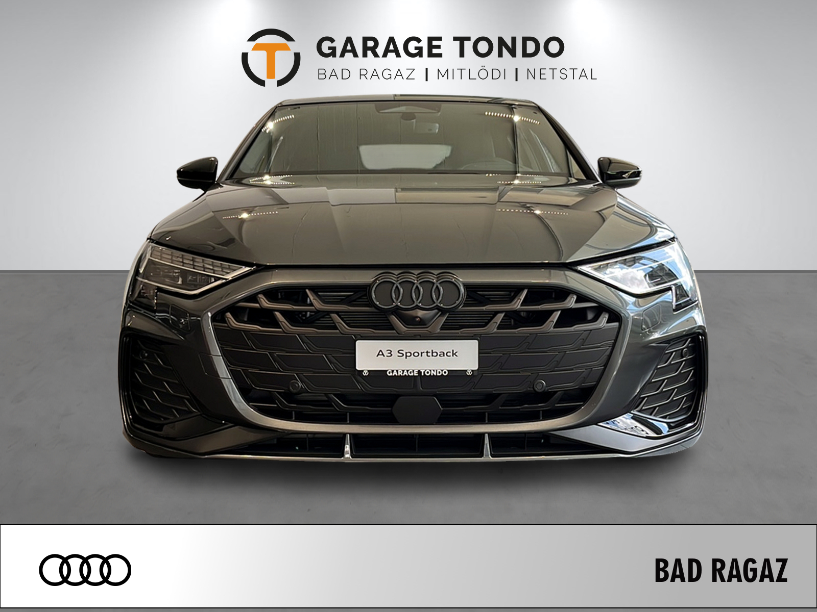 AUDI A3 Sportback 2.0 TFSI S Line quattro S-Tronic-showroom-element-1