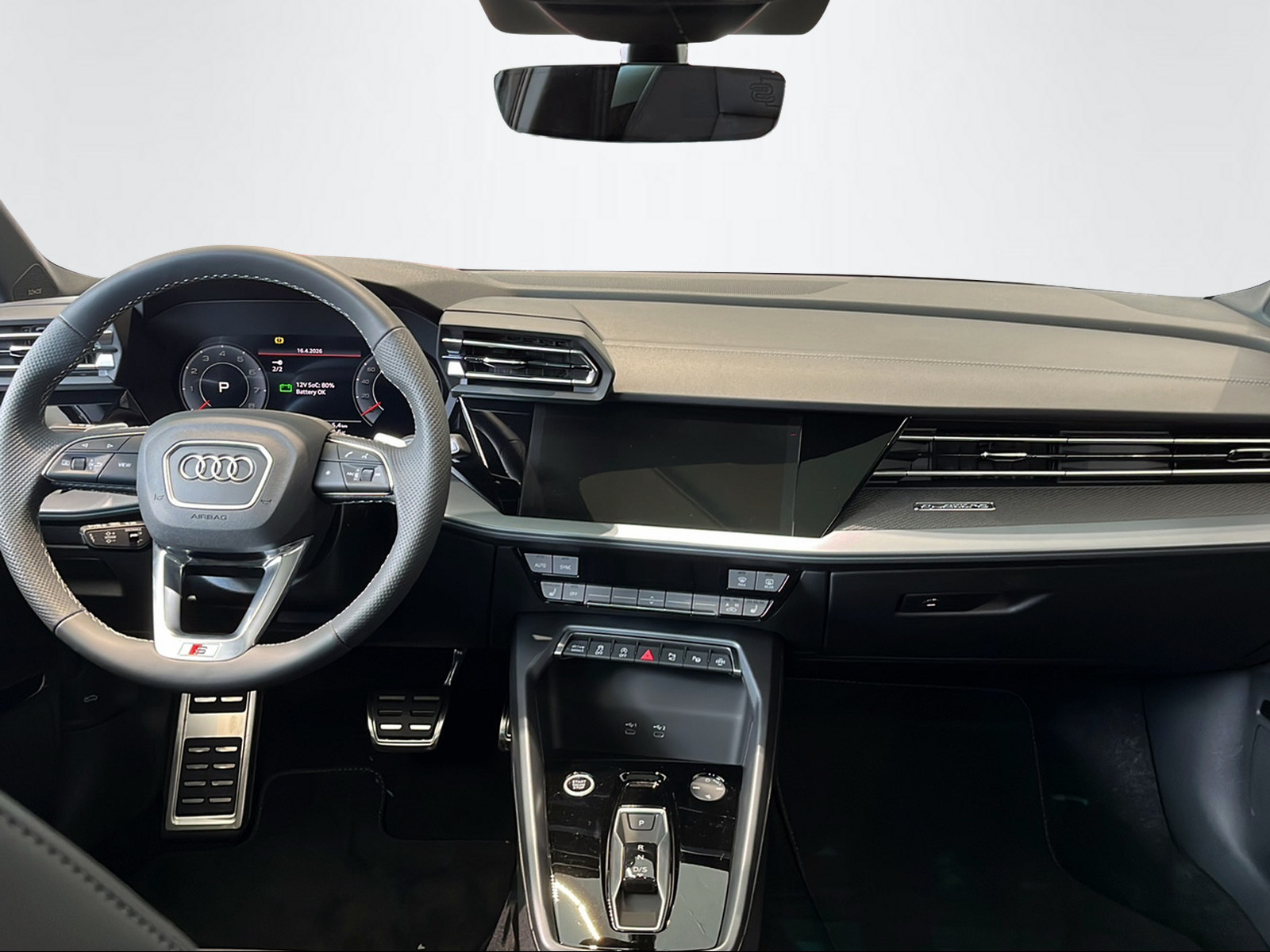 AUDI A3 Sportback 2.0 TFSI S Line quattro S-Tronic-image-9