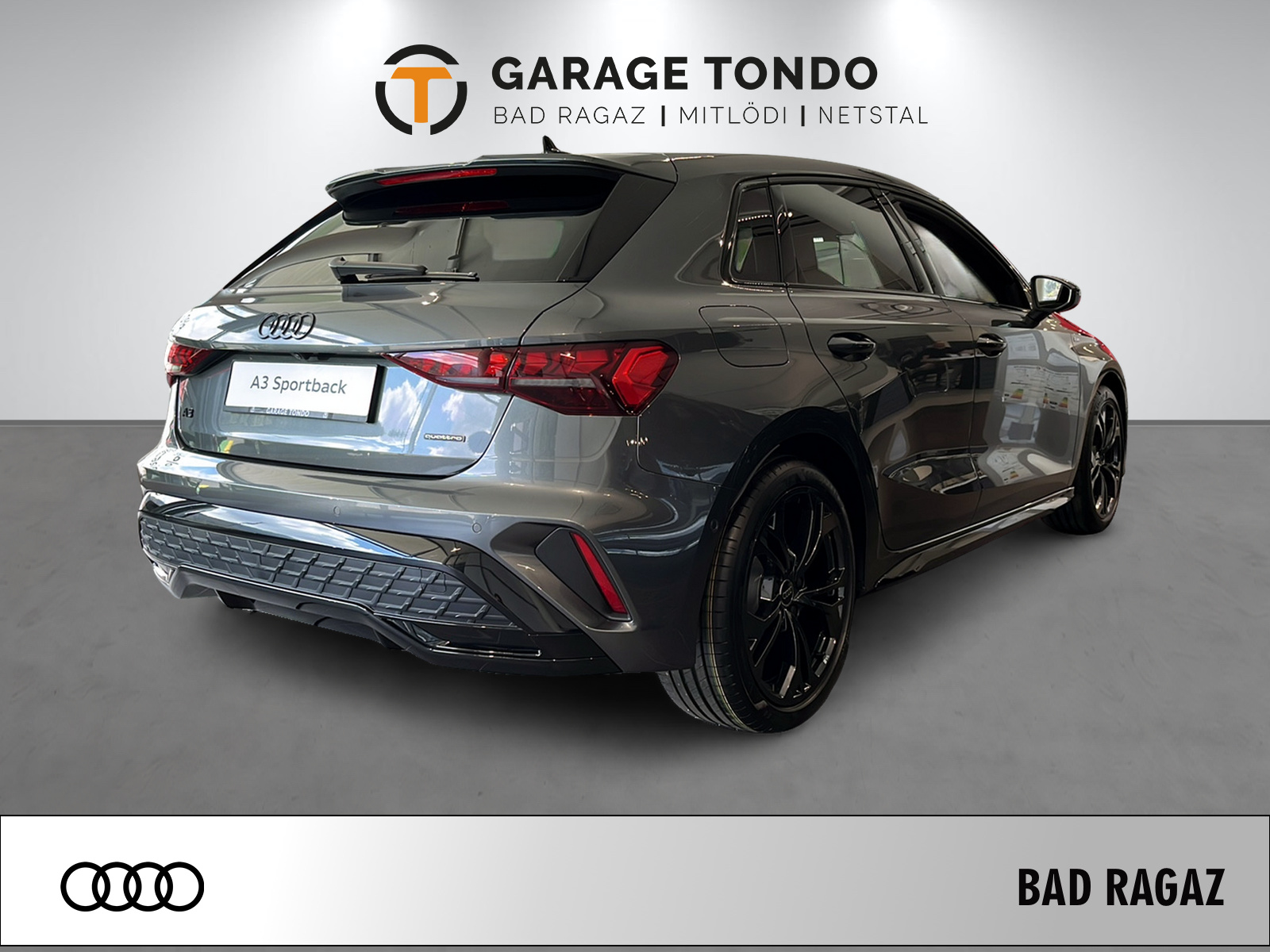 AUDI A3 Sportback 2.0 TFSI S Line quattro S-Tronic-showroom-element-3
