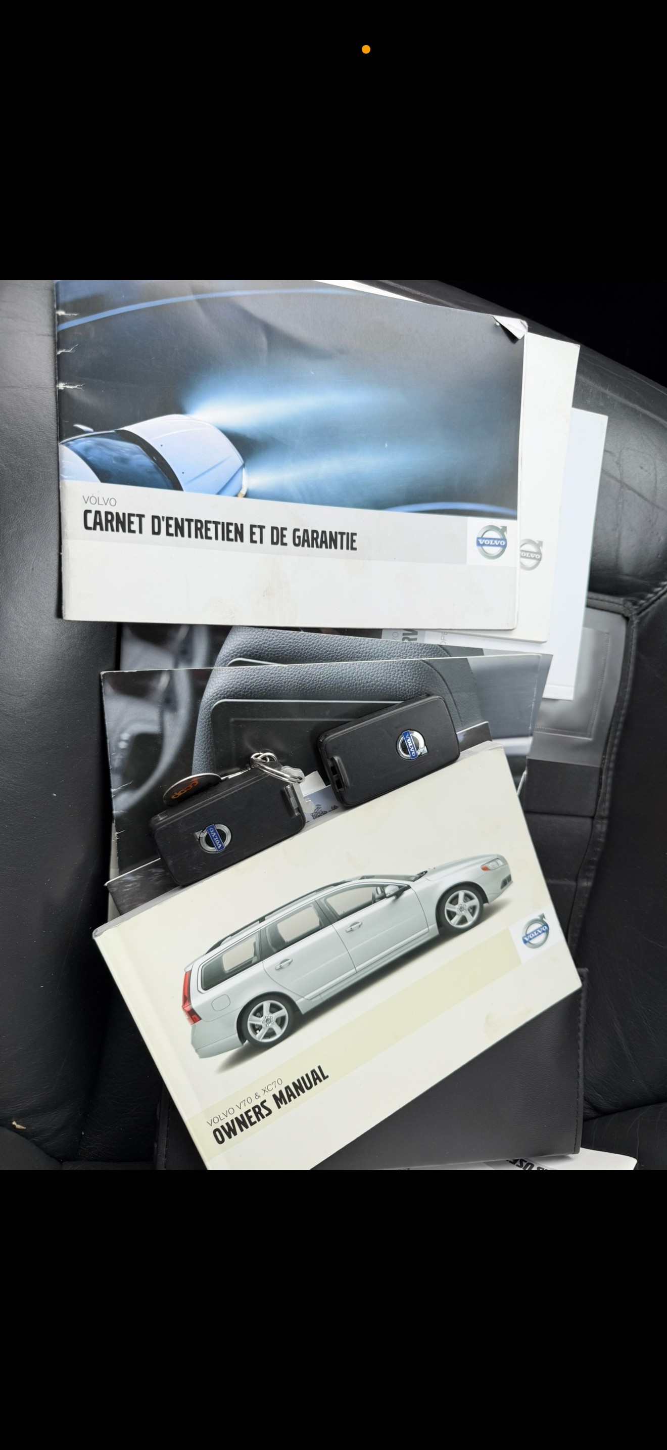 VOLVO XC70 3.2 AWD Momentum Geartronic-image-12