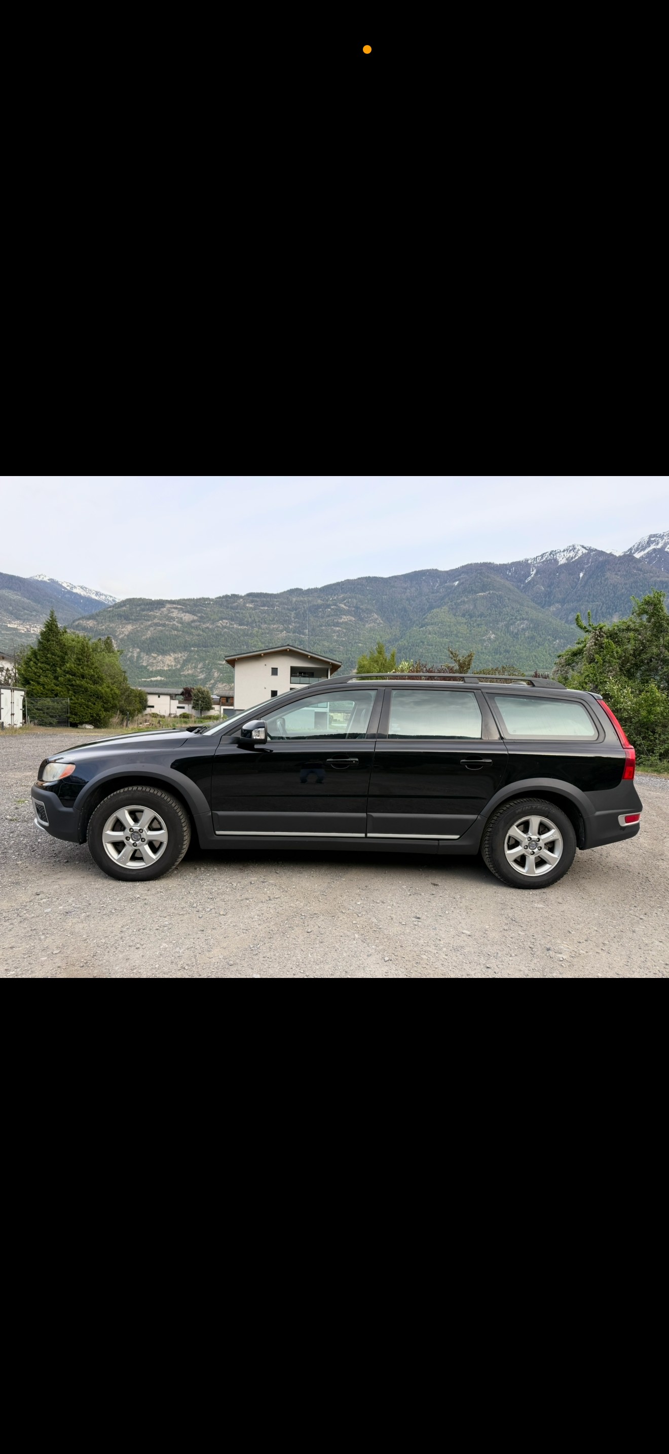 VOLVO XC70 3.2 AWD Momentum Geartronic-image-8