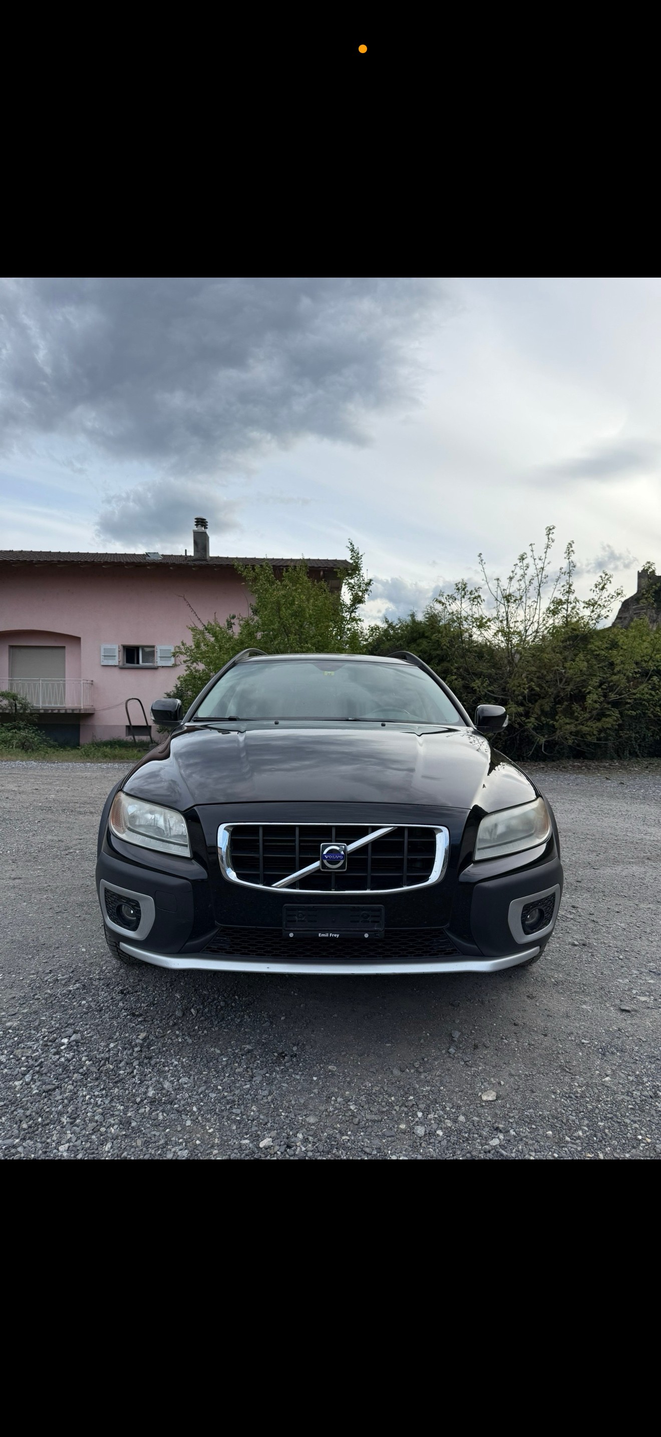 VOLVO XC70 3.2 AWD Momentum Geartronic-image-3