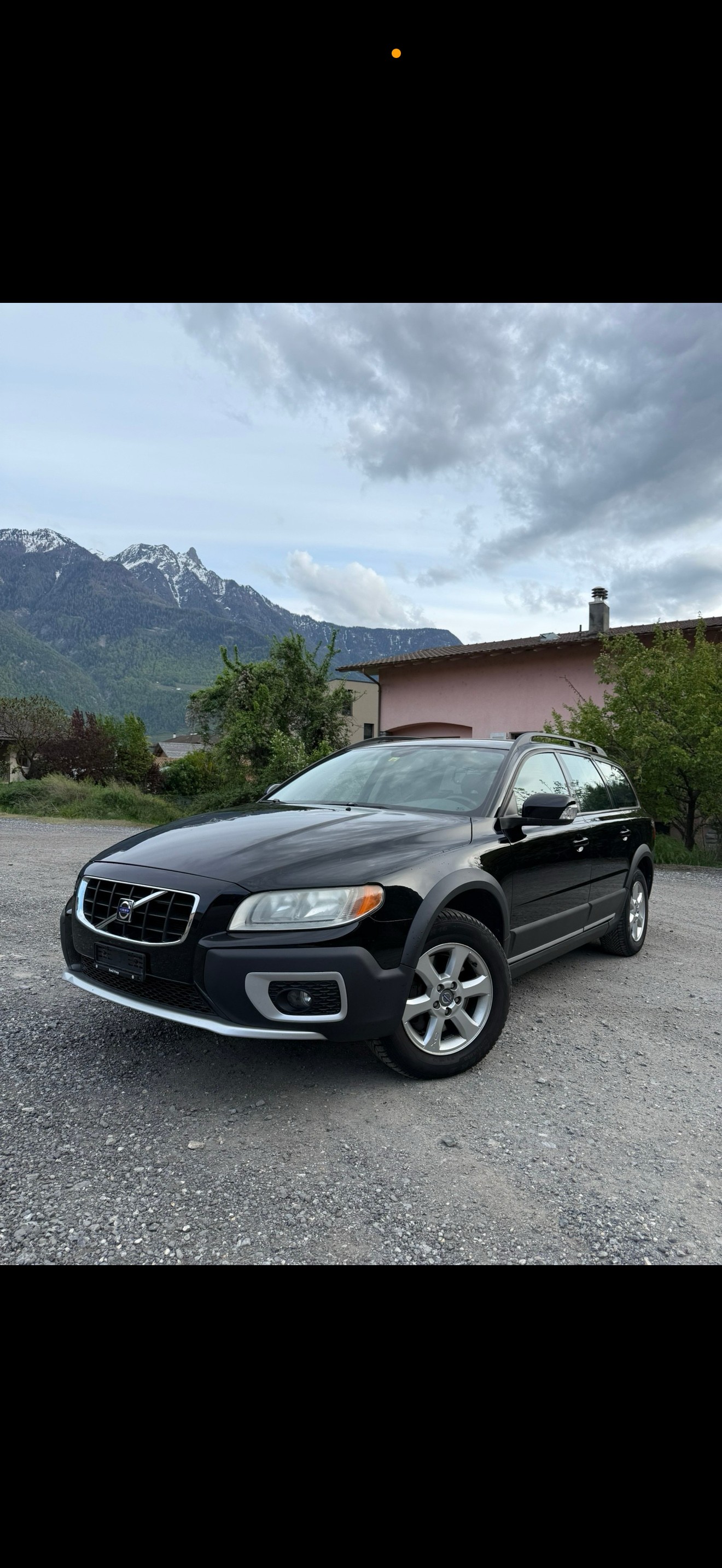 VOLVO XC70 3.2 AWD Momentum Geartronic
