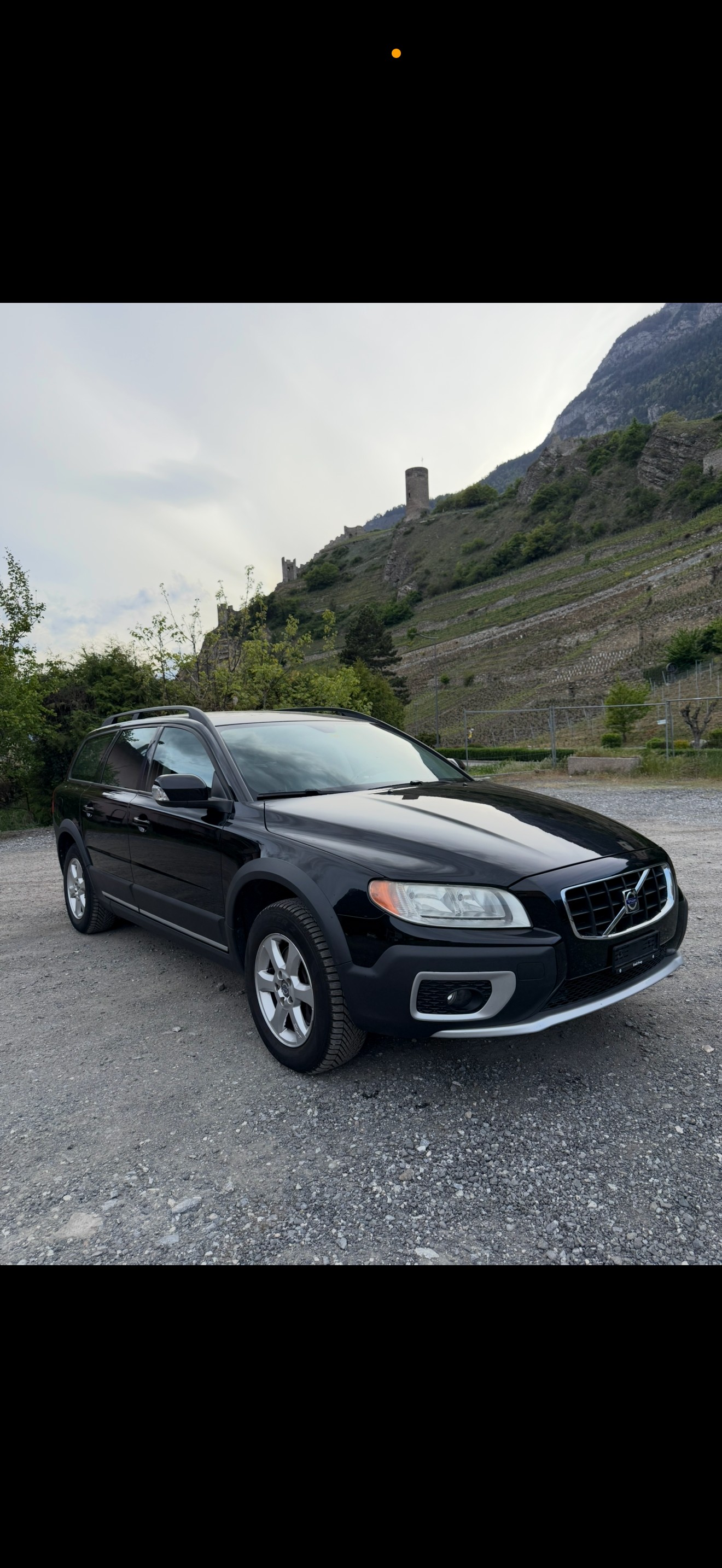 VOLVO XC70 3.2 AWD Momentum Geartronic-image-2