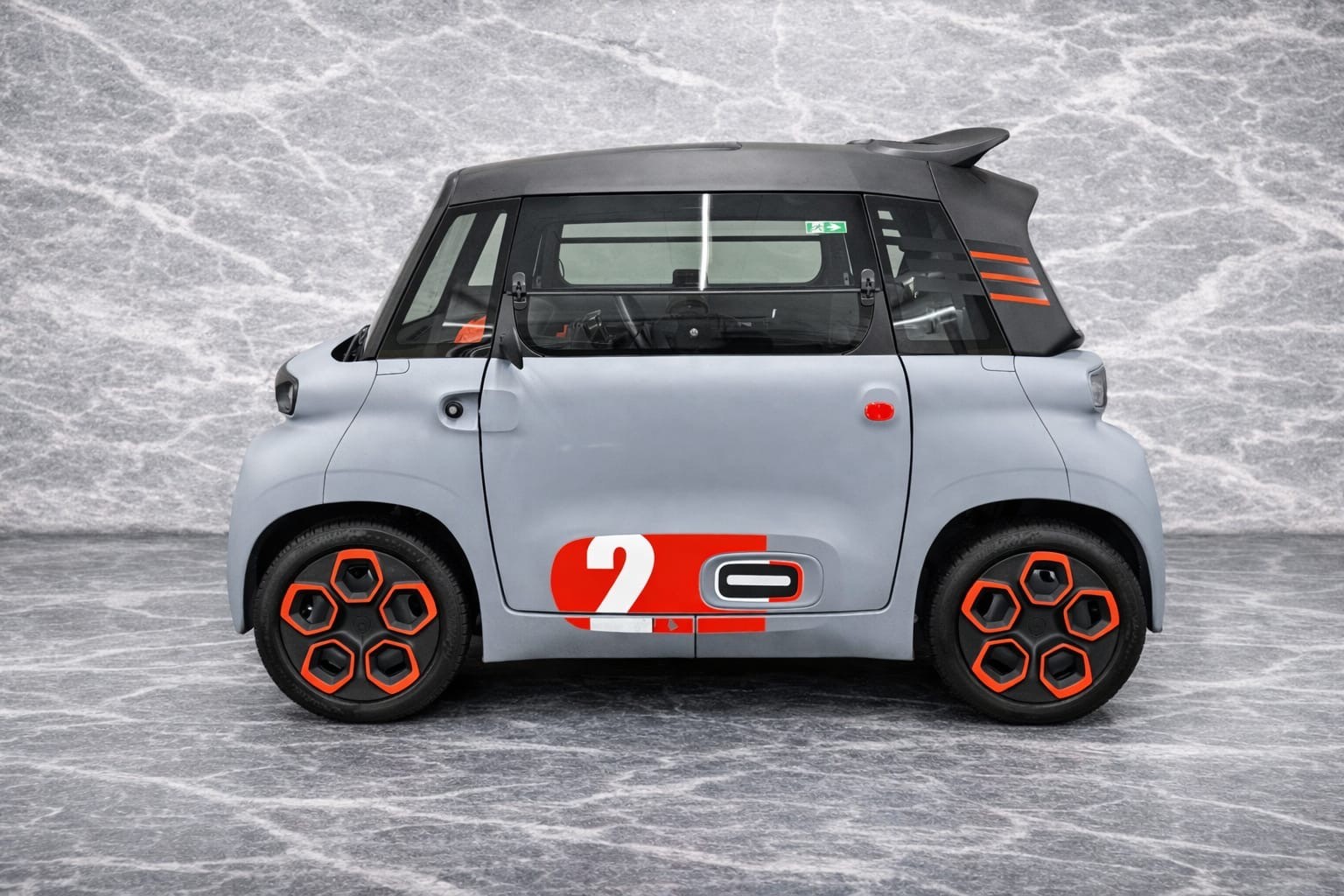 CITROEN Ami 5,5kWh Pop-image-4