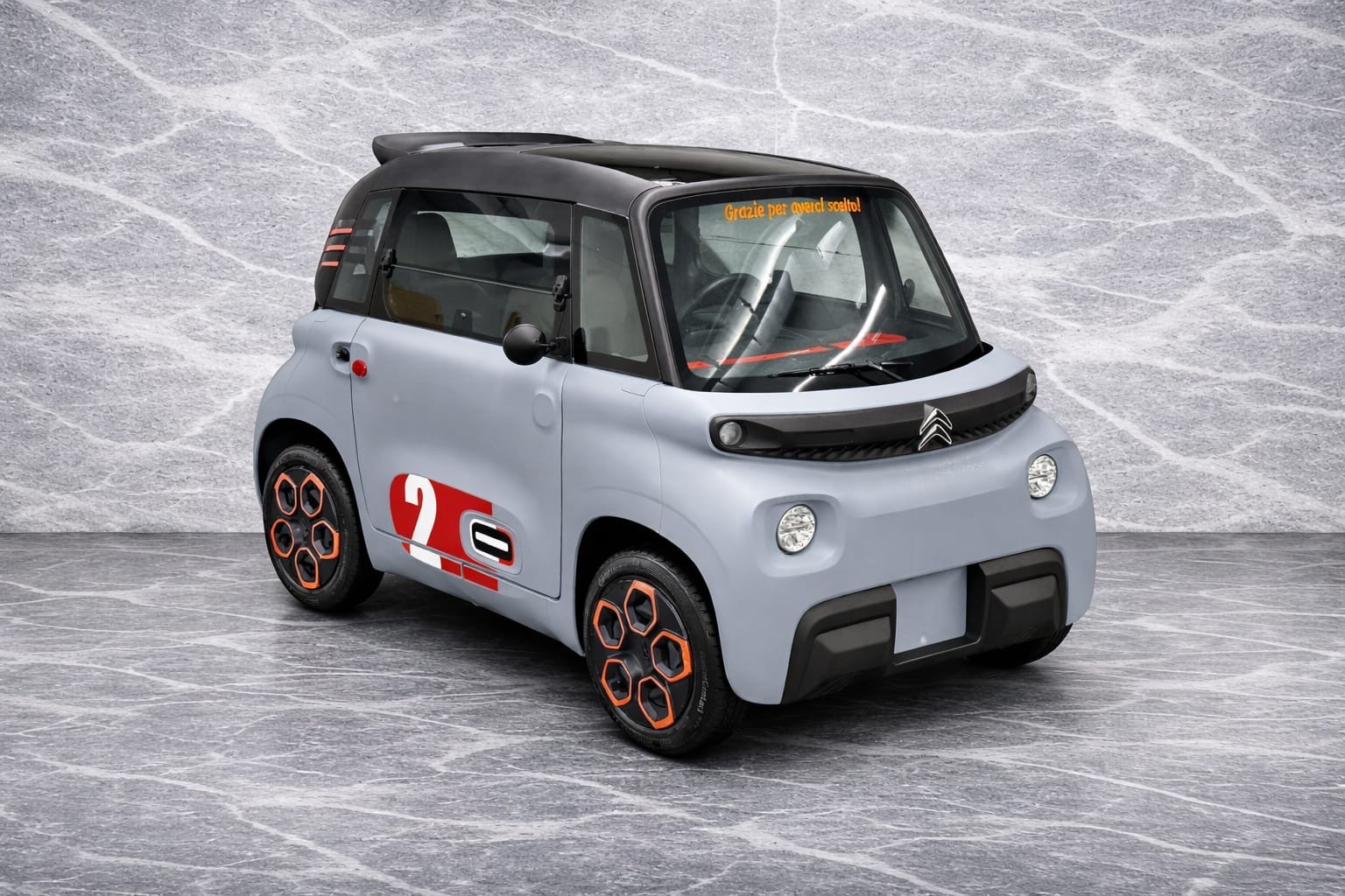 CITROEN Ami 5,5kWh Pop