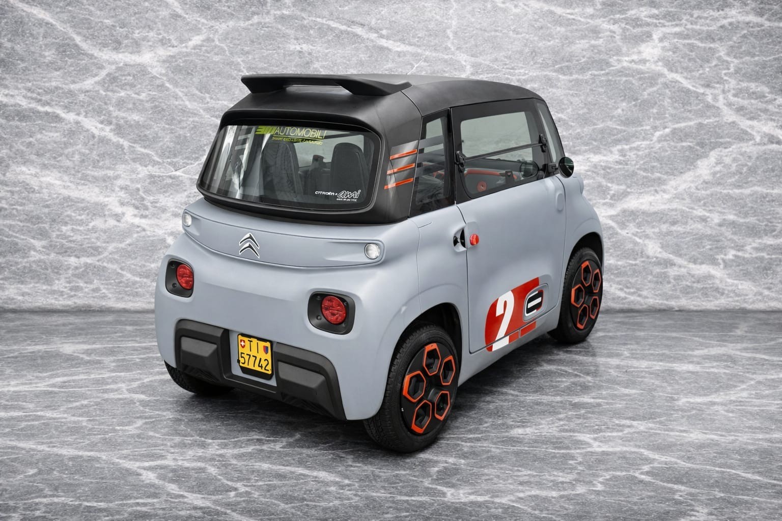 CITROEN Ami 5,5kWh Pop-image-7