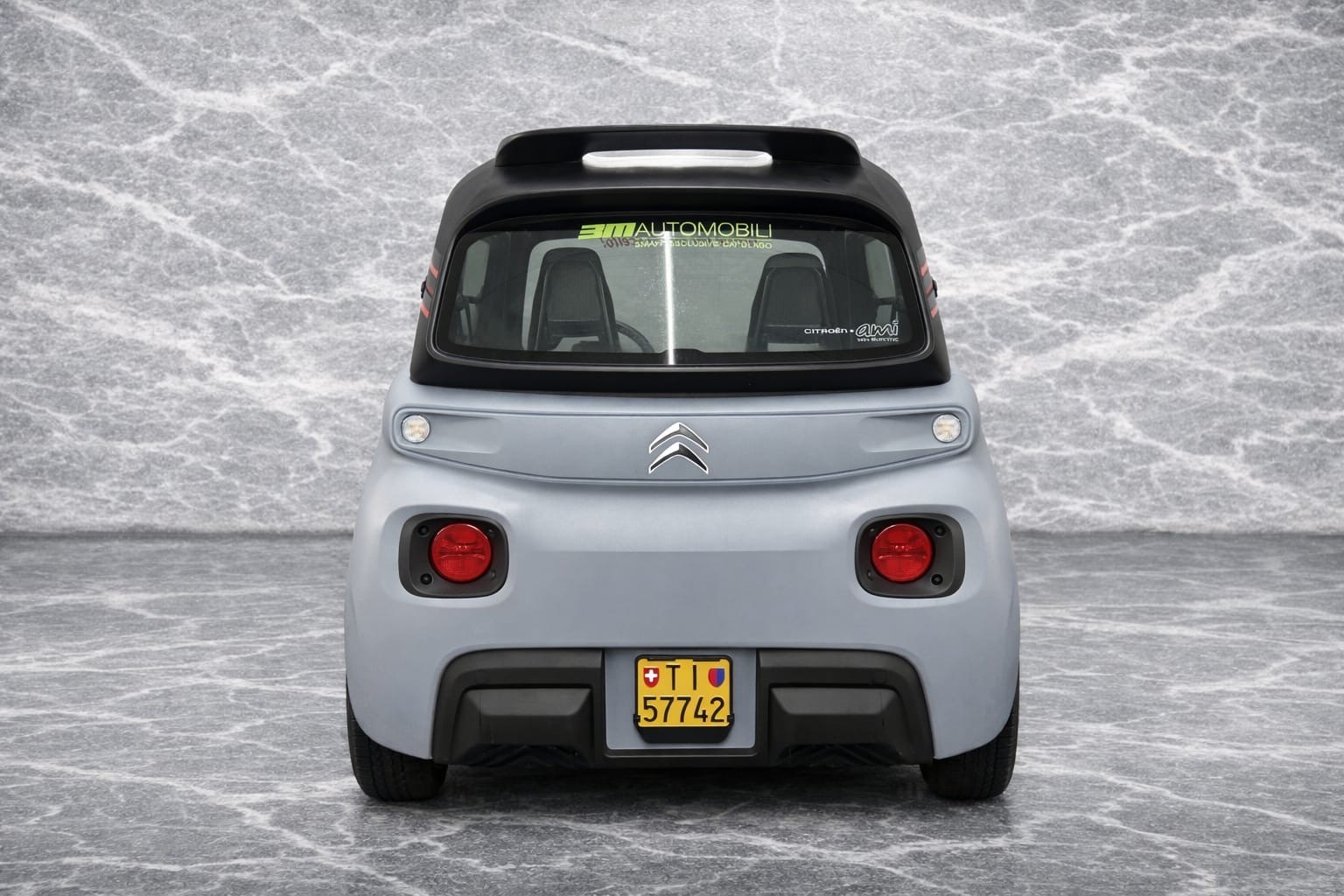 CITROEN Ami 5,5kWh Pop-image-9