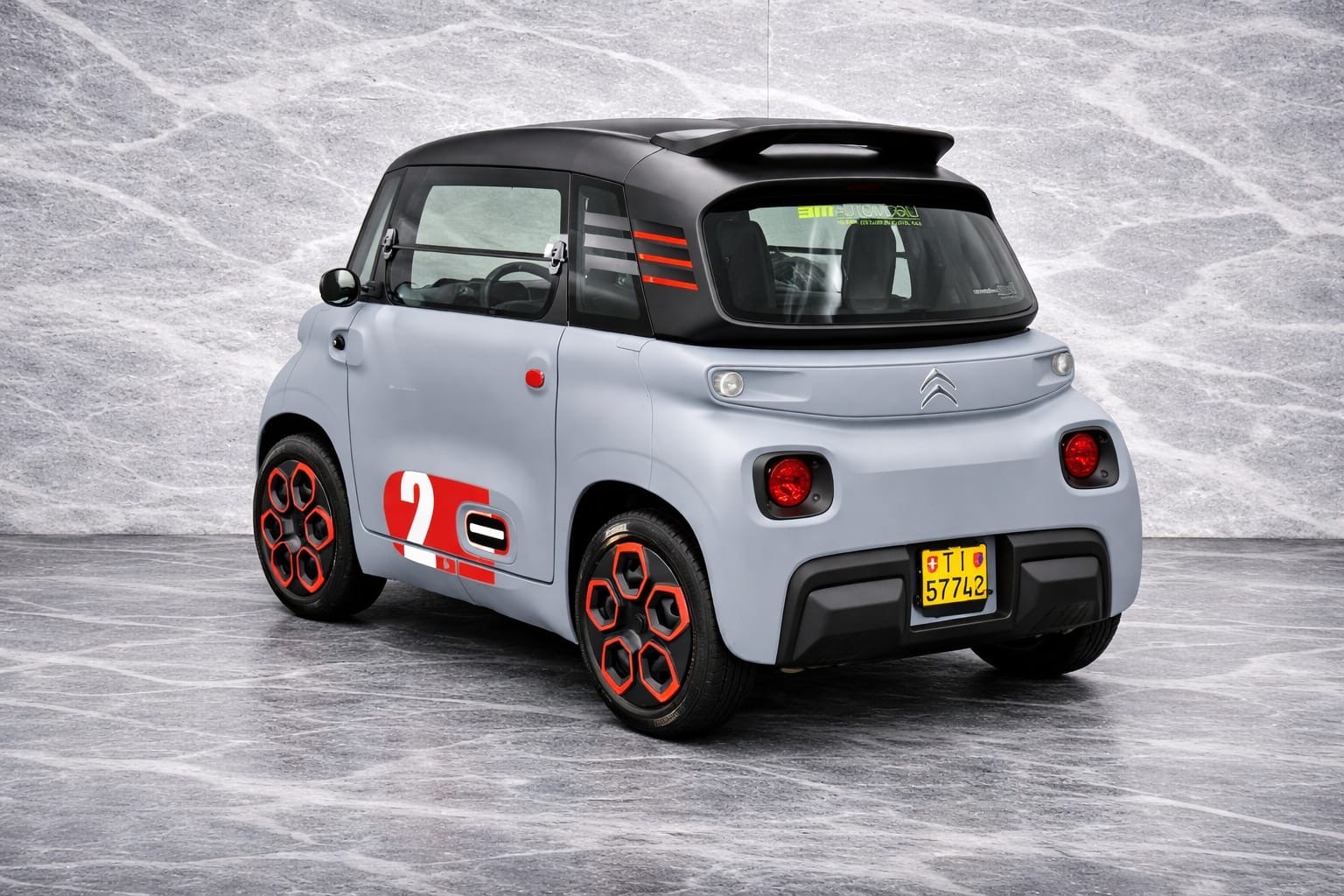 CITROEN Ami 5,5kWh Pop-image-8
