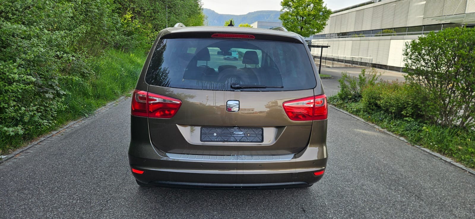 SEAT Alhambra 2.0 TDI Reference Eco DSG-image-11