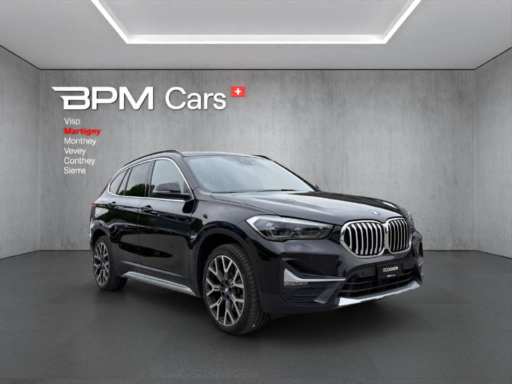 BMW X1 25d xDrive-image-4
