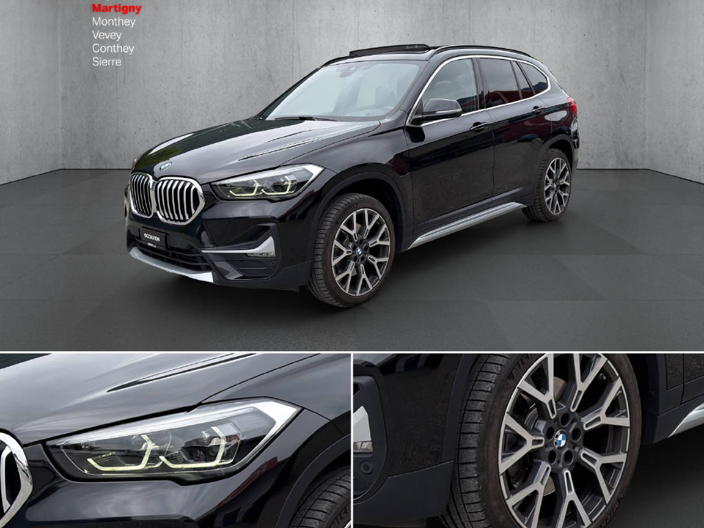 BMW X1 25d xDrive-image-16