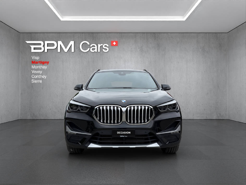 BMW X1 25d xDrive-image-5