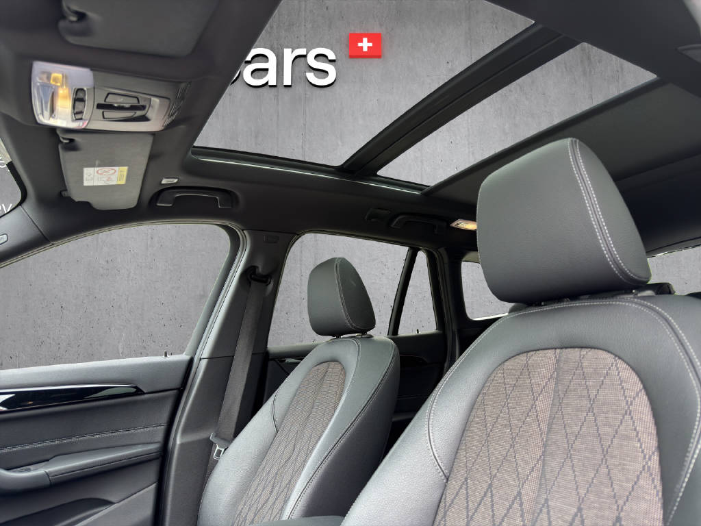 BMW X1 25d xDrive-image-13
