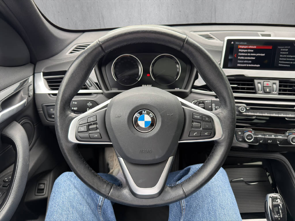 BMW X1 25d xDrive-image-9