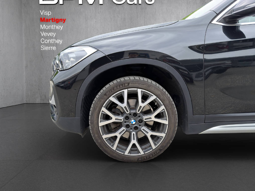 BMW X1 25d xDrive-image-6