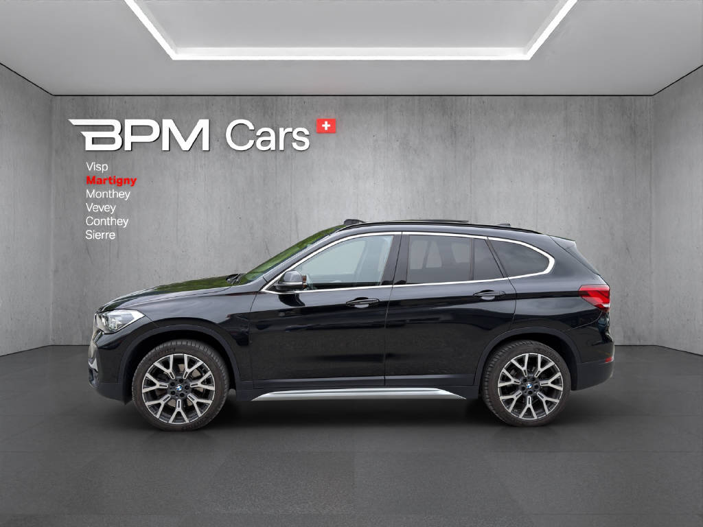 BMW X1 25d xDrive-image-17