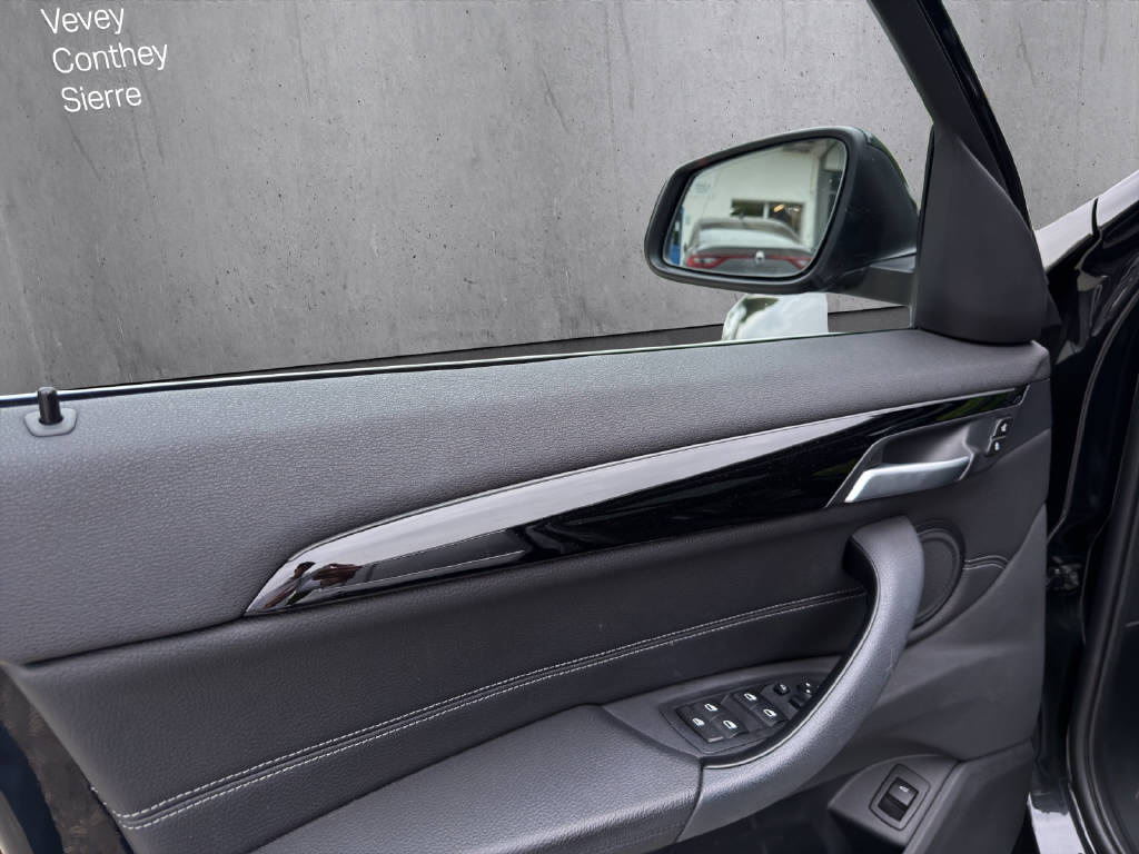 BMW X1 25d xDrive-image-7