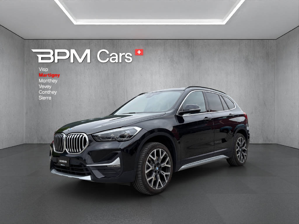 BMW X1 25d xDrive