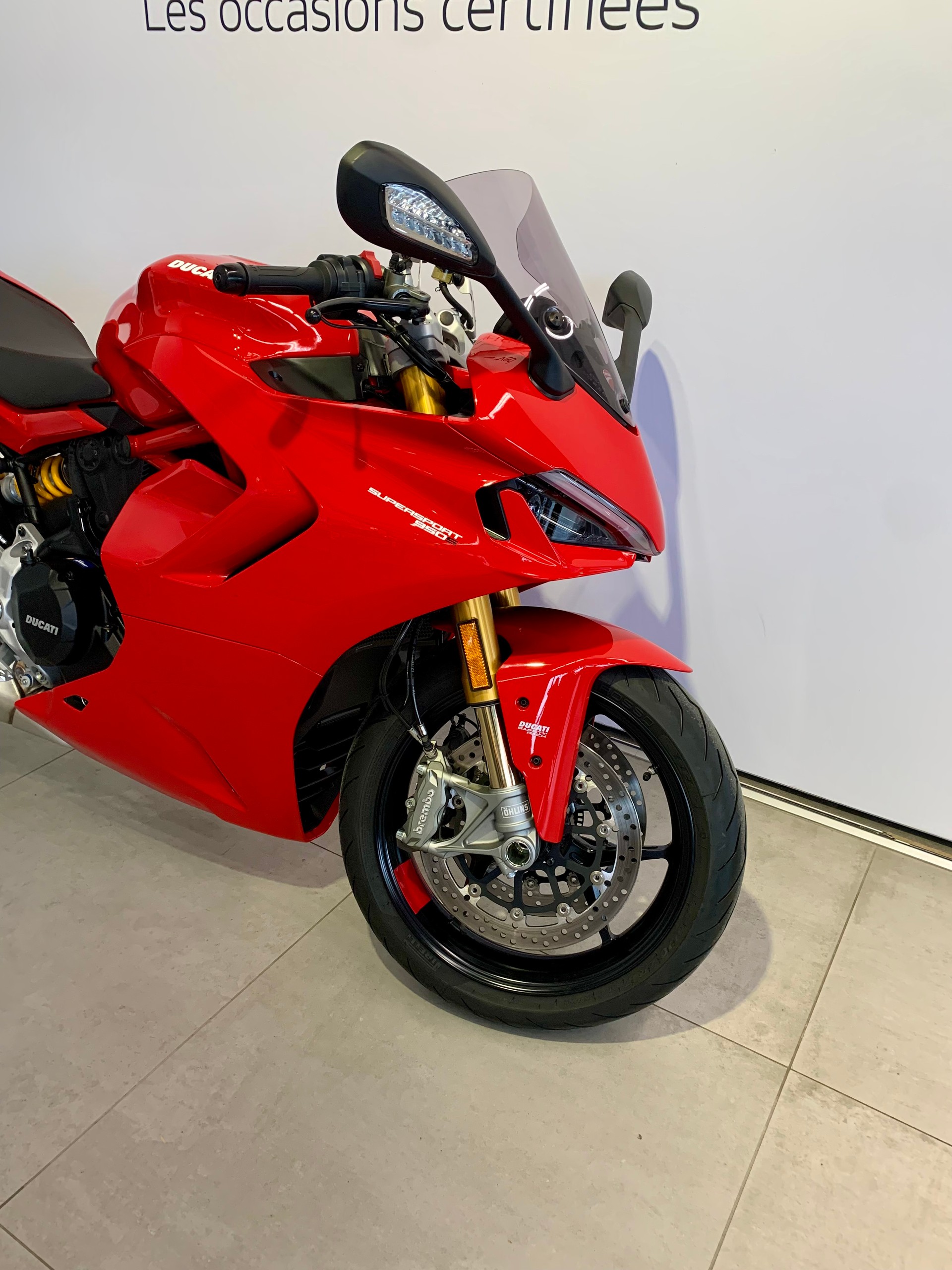 DUCATI 950 Supersport S-image-4