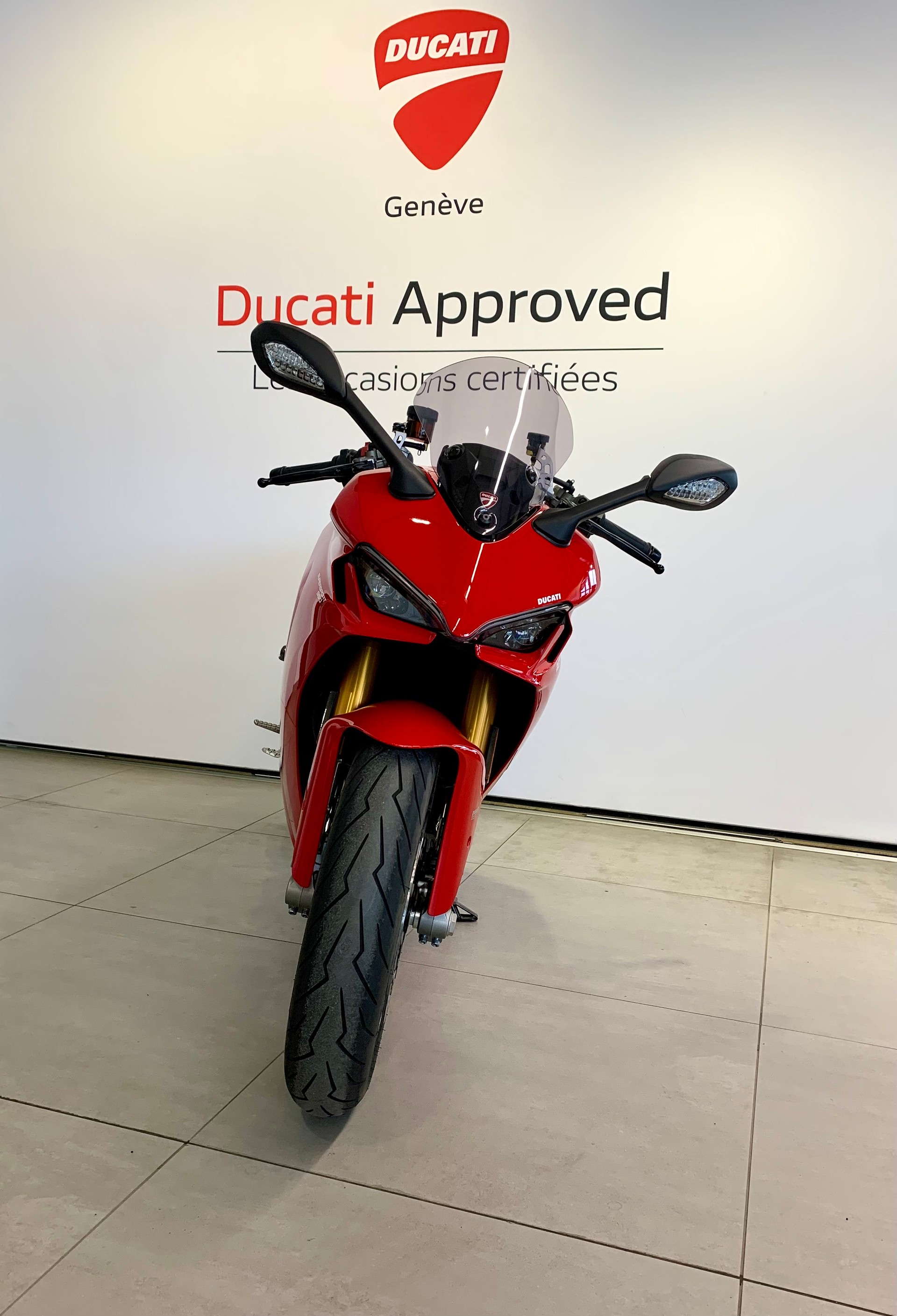 DUCATI 950 Supersport S-image-2