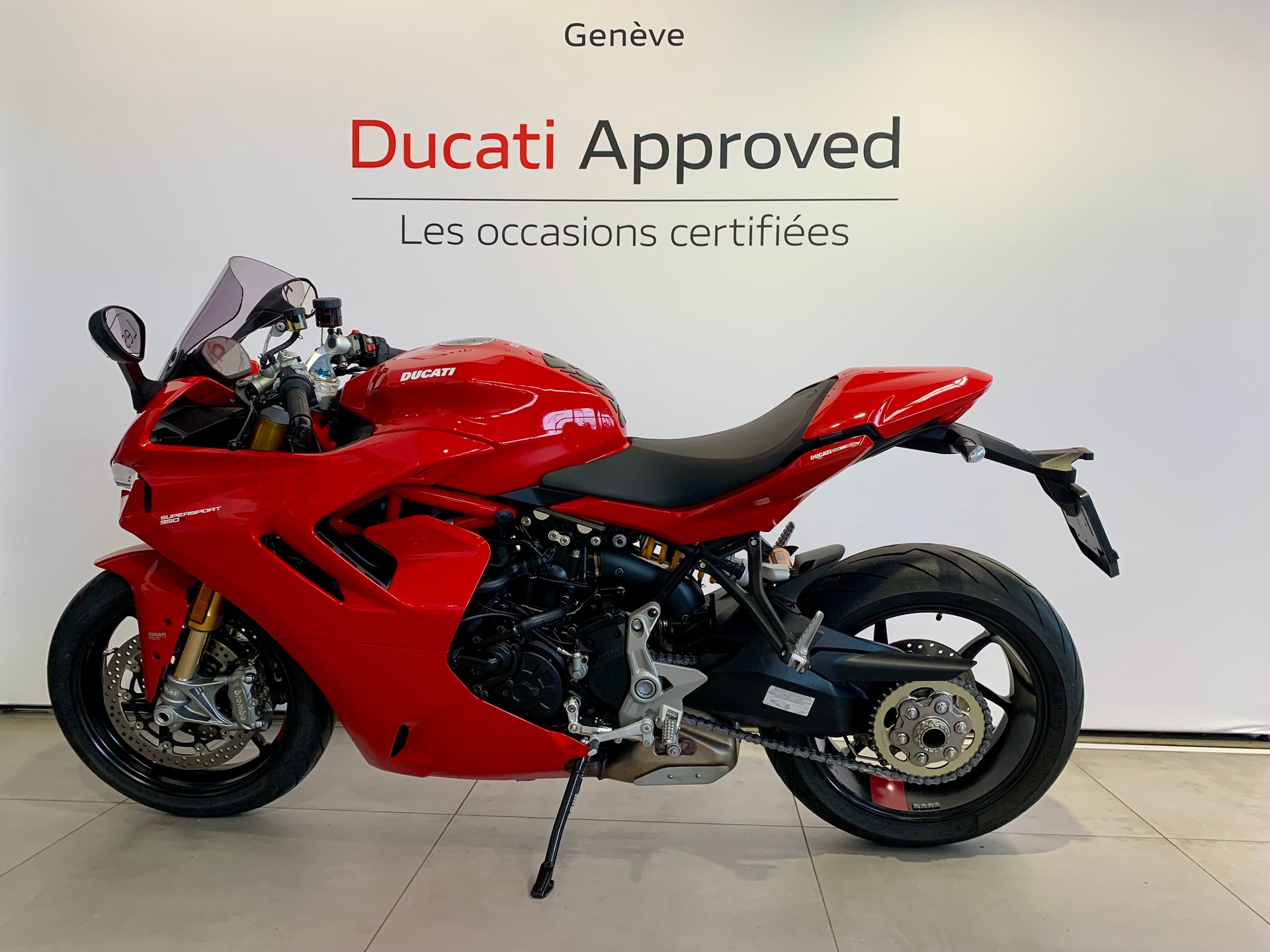 DUCATI 950 Supersport S-image-1