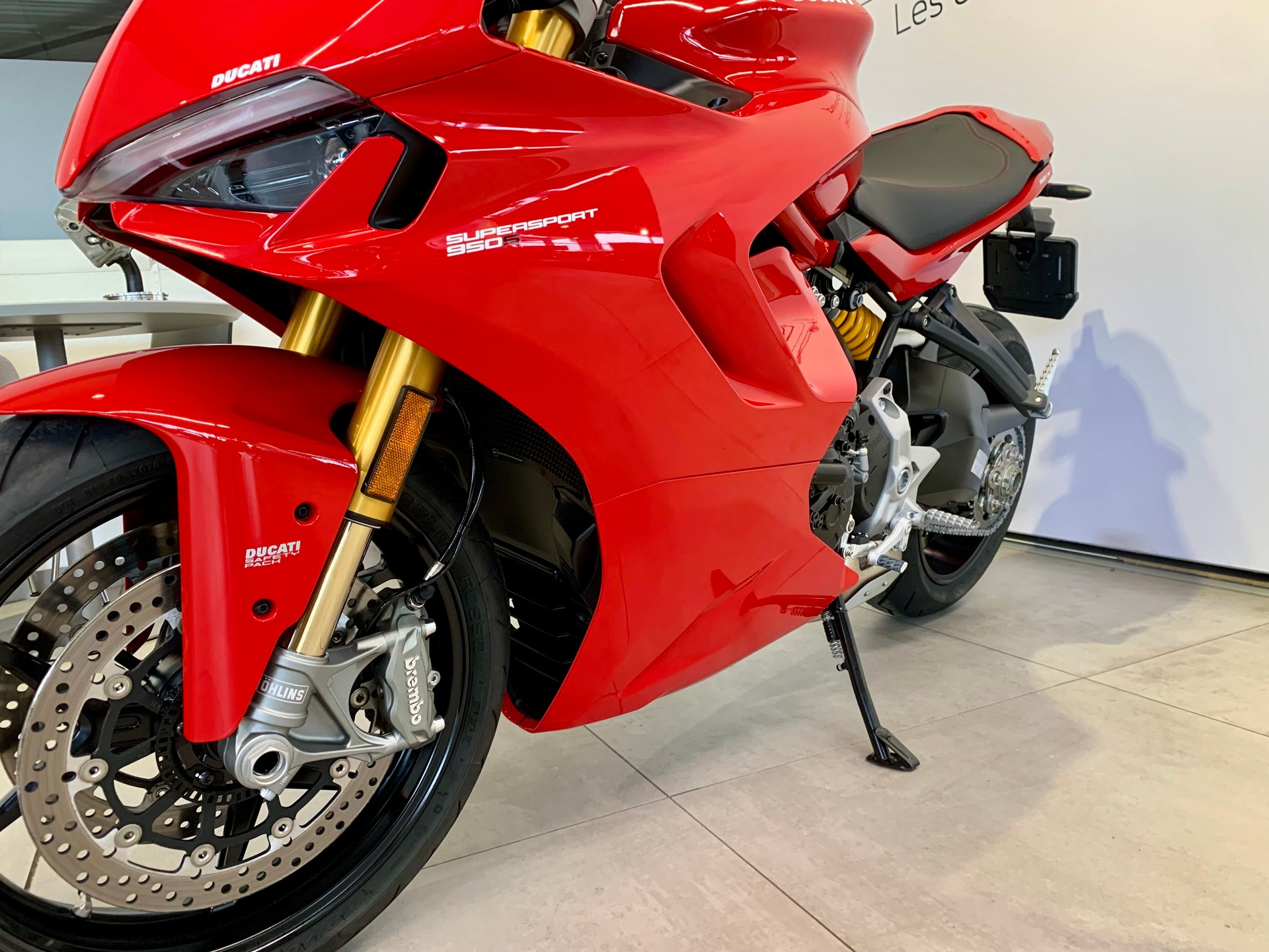 DUCATI 950 Supersport S-image-7