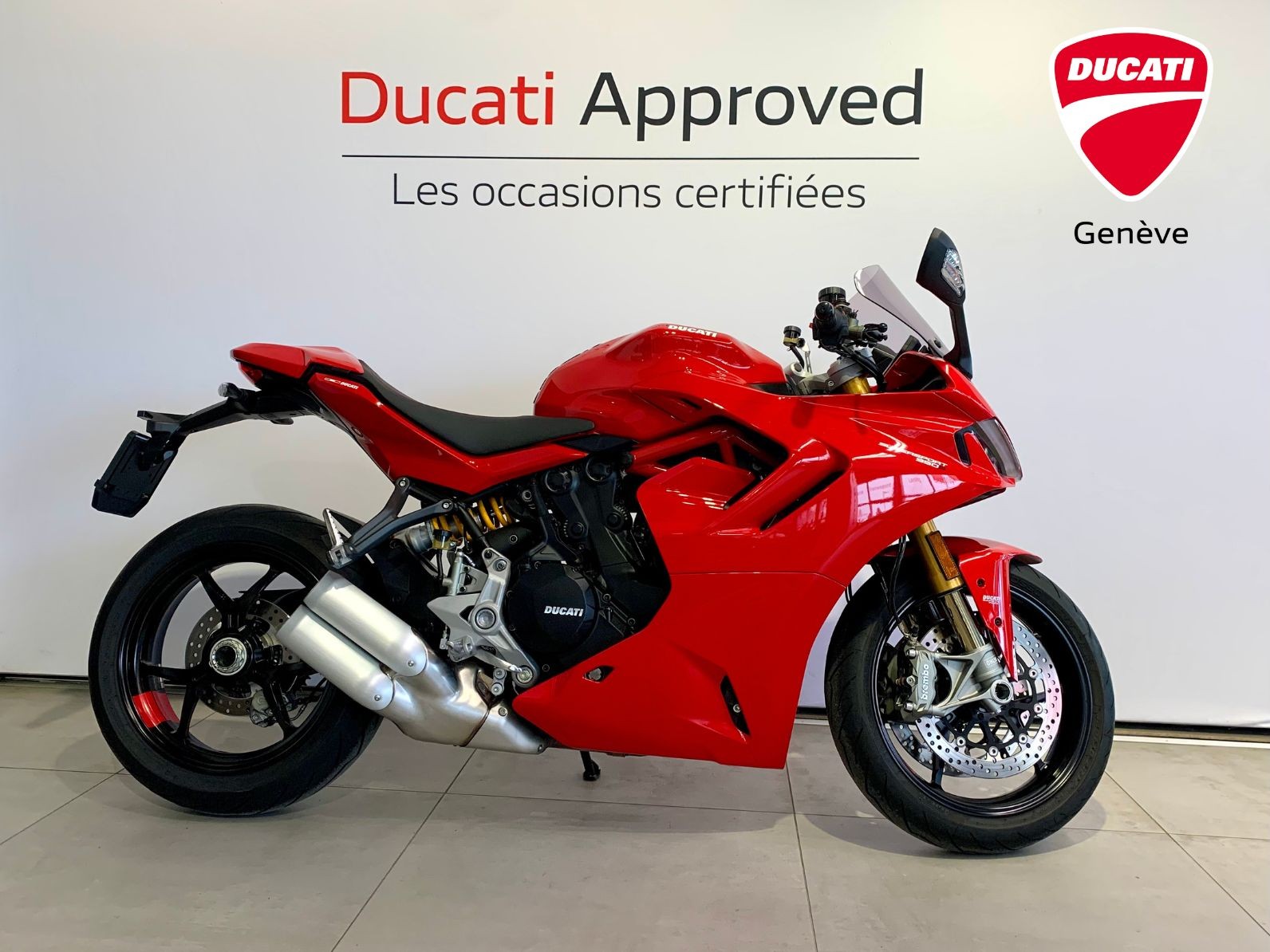 DUCATI 950 Supersport S-image-0