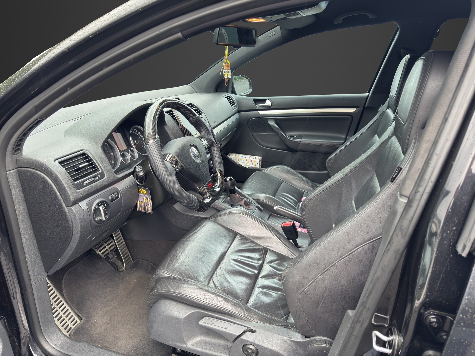 VW Golf 2.0 TFSI GTI-image-14