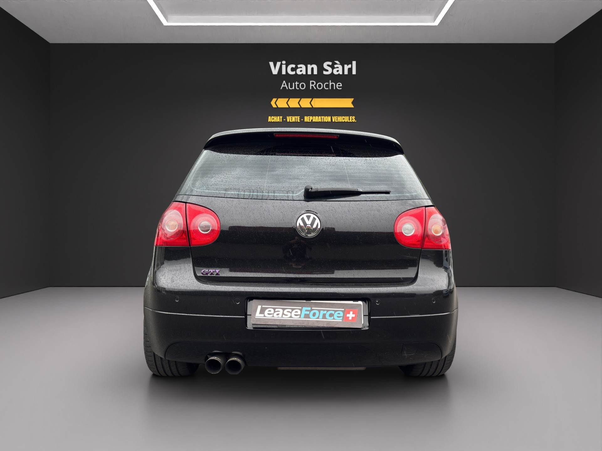 VW Golf 2.0 TFSI GTI-image-7