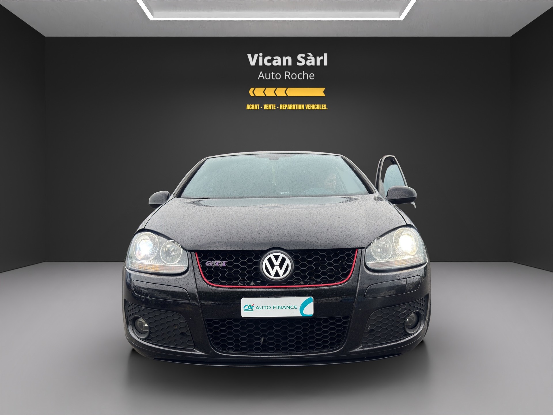 VW Golf 2.0 TFSI GTI
