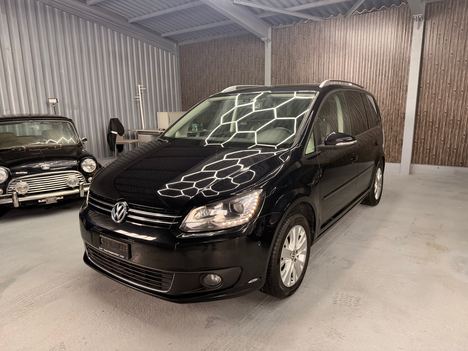 VW Touran 2.0 TDI Highline